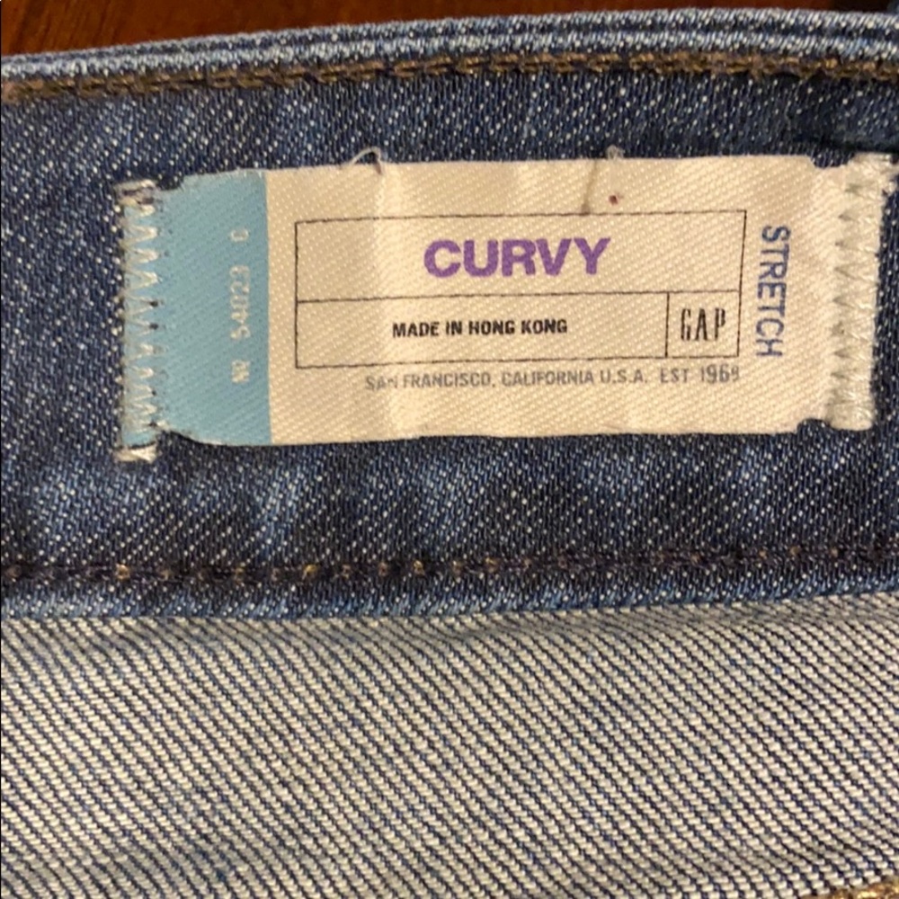 Gap jeans - Picture 2 of 7